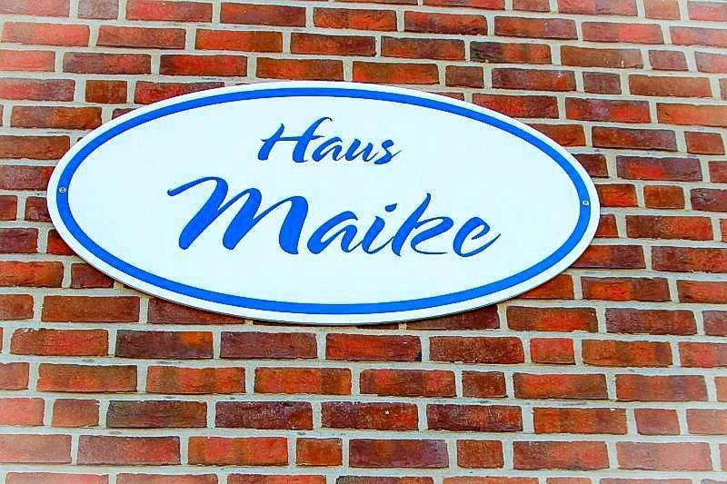 Apartmán Haus Maike Gs9A Cuxhaven Exteriér fotografie