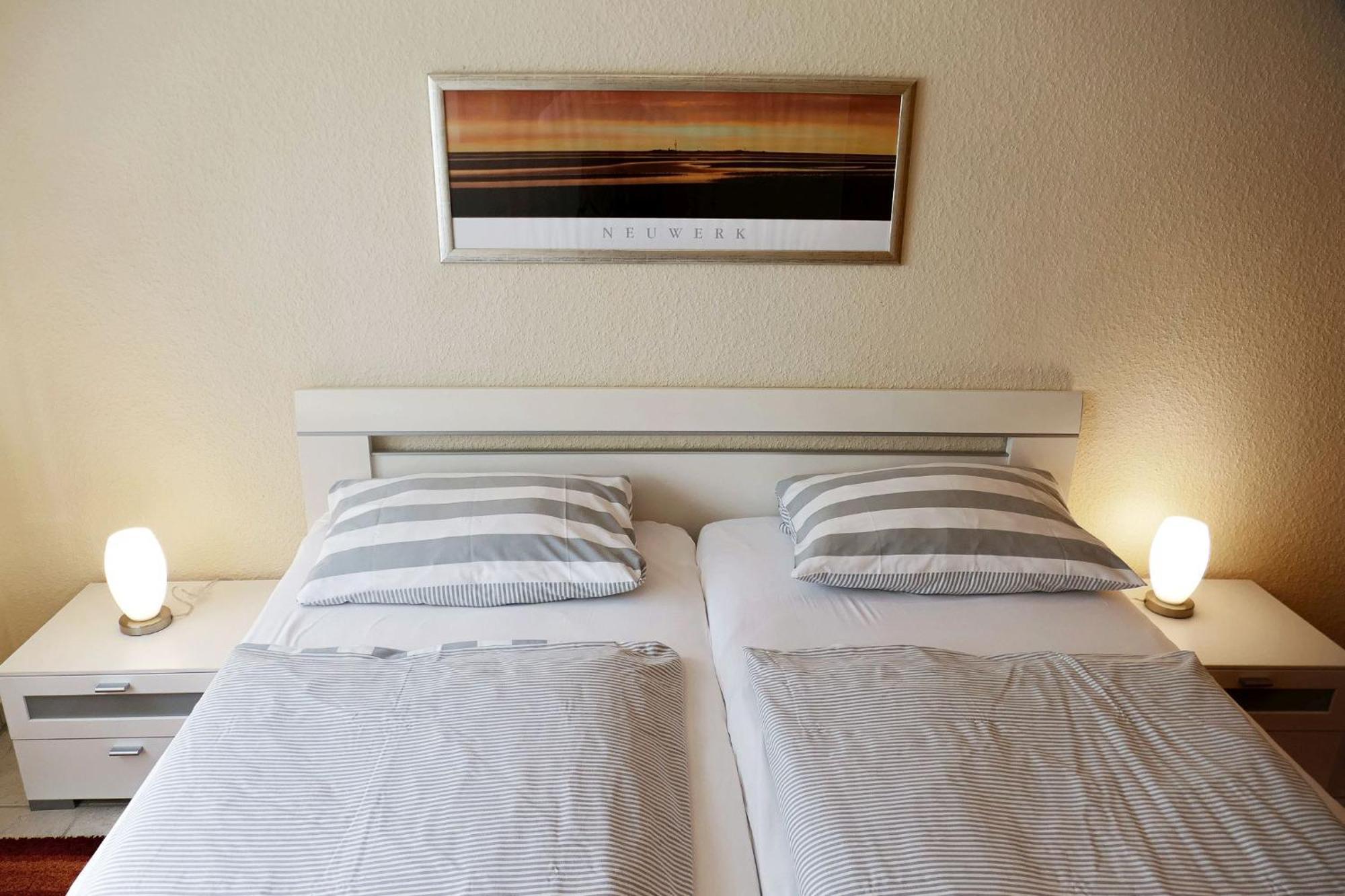 Apartmán Haus Maike Gs9A Cuxhaven Exteriér fotografie