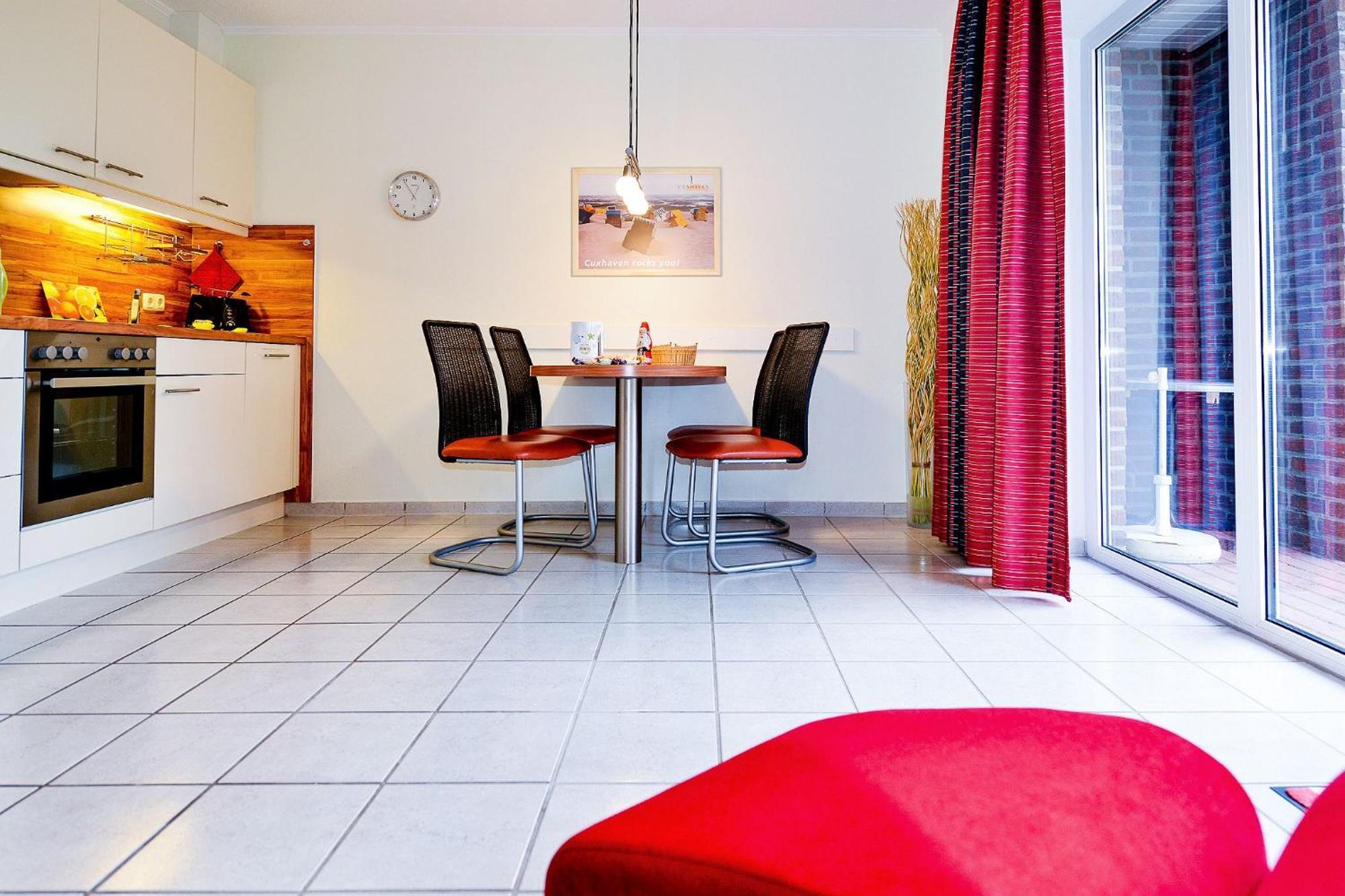Apartmán Haus Maike Gs9A Cuxhaven Exteriér fotografie