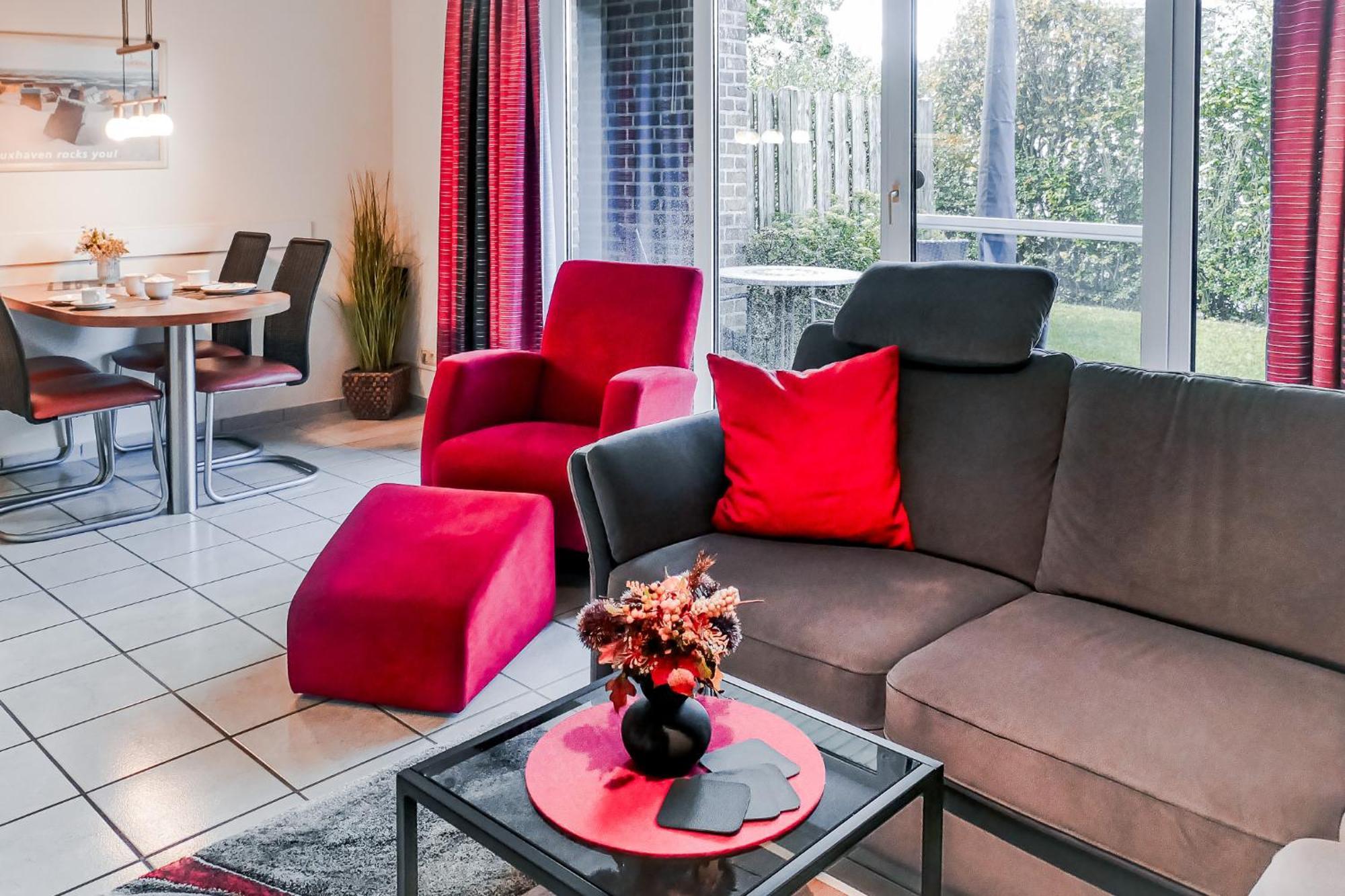 Apartmán Haus Maike Gs9A Cuxhaven Exteriér fotografie