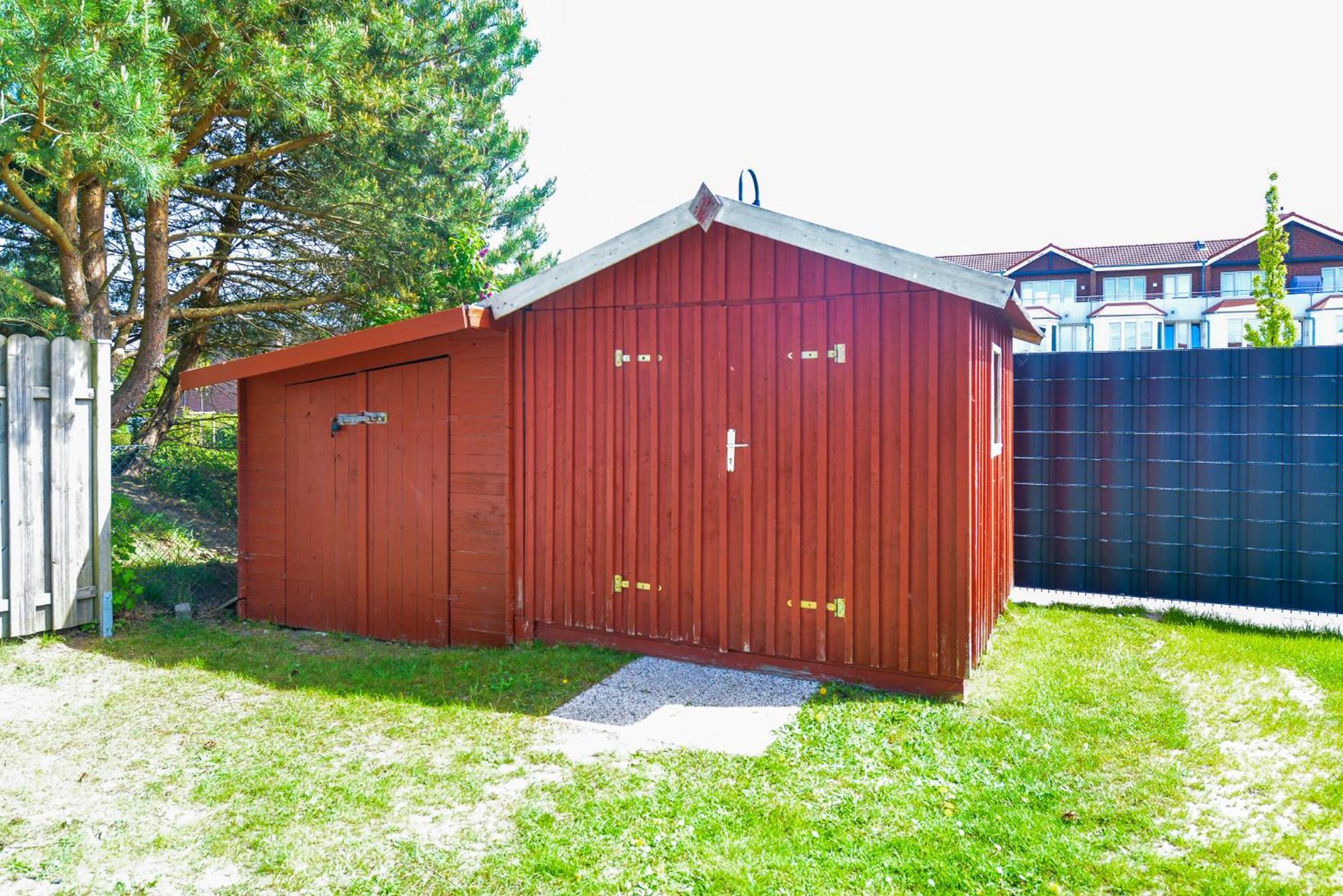 Apartmán Haus Maike Gs9A Cuxhaven Exteriér fotografie