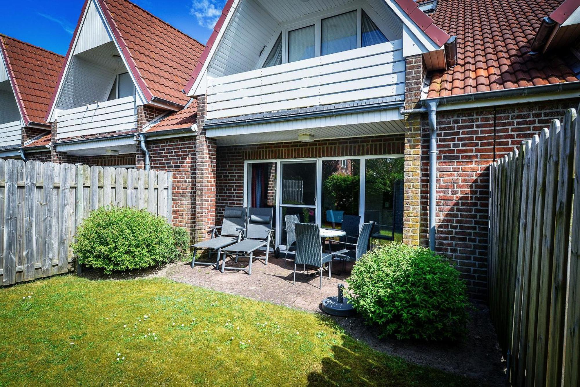 Apartmán Haus Maike Gs9A Cuxhaven Exteriér fotografie